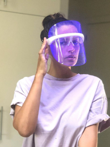 Social Skin Co™ LED Light Therapy Mask